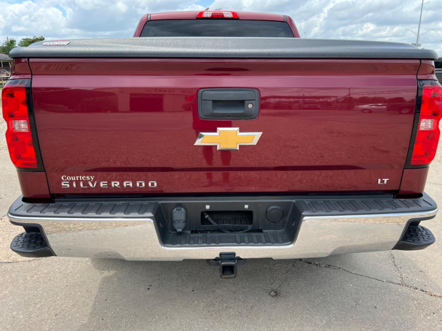 2014 Maroon /Gray Chevrolet Silverado 1500 LT (3GCPCREC4EG) with an 5.3L V8 engine, Automatic transmission, located at 4520 Airline Hwy, Baton Rouge, LA, 70805, (225) 357-1497, 30.509325, -91.145432 - 2014 Chevrolet Silverado Crew Cab LT ***One Owner*** 5.3 V8 Gas, 146K Miles, Power Windows, Locks & Mirrors, Good Tires, Bed Cover, Tow Pkg. FOR INFO PLEASE CONTACT JEFF AT 225 357-1497 CHECK OUT OUR A+ RATING WITH THE BETTER BUSINESS BUREAU WE HAVE BEEN A FAMILY OWNED AND OPERATED BUSINESS AT THE S - Photo#6